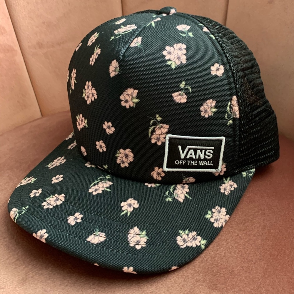 Women’s Van’s snapback
